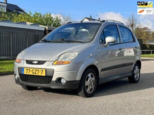 Chevrolet Matiz 0.8 Style Automaat*13-10-2025