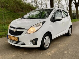 Chevrolet Spark 1.0 16V LS Bi-Fuel LPG Airco Nieuwe