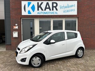 Chevrolet Spark 1.0 16V LT - Airco - Bluetooth - AUX/USB