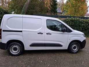 Citroen BERLINGO 1.2 PureTech 110 S&S L1 navigatie