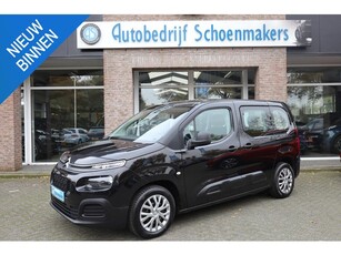 Citroen Berlingo 1.2 PureTech 5-PERSOONS CRUISE CLIMA