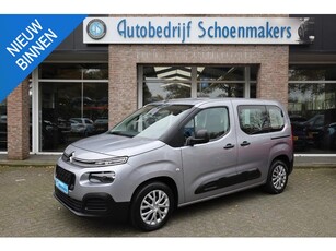 Citroen Berlingo 1.2 PureTech 5-PERSOONS CRUISE CLIMA