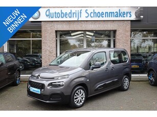 Citroen Berlingo 1.2 PureTech 5-PERSOONS CRUISE CLIMA