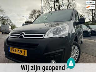 Citroen Berlingo 1.6 BlueHDI 100 Business Economy S&S