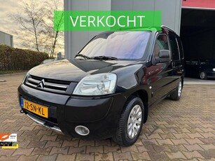 Citroen Berlingo 1.6i 16V X-TR VERKOCHT! INRUILKOOPJE /