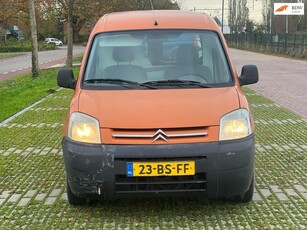 Citroen Berlingo 1.9 D 600 - APK 10-2025