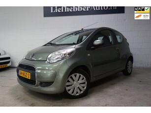 Citroen C1 1.0-12V Ambiance/Airco/NAP/Elek.pakket/Apk