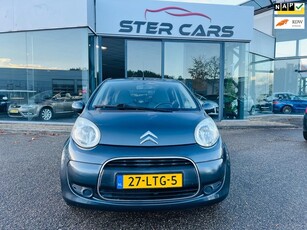 Citroen C1 1.0-12V Ambiance, Automaat, 1 Est eigenaar