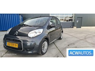 Citroen C1 1.0-12V Selection