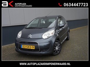 Citroen C1 1.0-12V Selection Airco Nieuwe apk electrisch