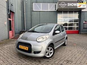 Citroen C1 1.0-12V Selection NL Auto! / NAP / Airco/ APK /