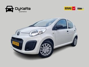 Citroen C1 1.0 Attraction Airco, NAP, 1e eig