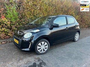 Citroen C1 1.0 e-VTi Feel Dealer OH 1e Eigenaar.