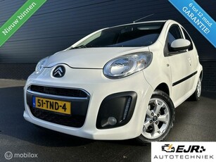 Citroen C1 1.0 First Edition AIRCO*ELECTRRAMEN*CV+AFS*NAP!