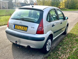 Citroen C3 1.1i Ligne Séduction Nieuwe APK bij aflevering