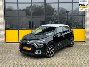 Citroen C3 1.2 ELLE, Leer, 4 seizoenen banden & Full