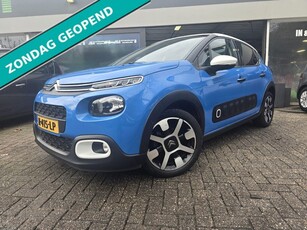 Citroen C3 1.2 PureTech S&S Shine 2E EIGENAAR 12MND