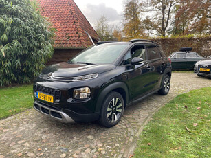 Citroen C3 Aircross 1.2 PureTech S&S Feel-Navi-LMV-Trekhaak-1 eigenaar-