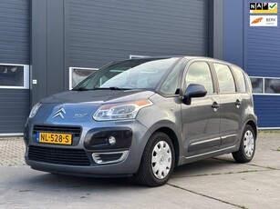 Citroen C3 Picasso 1.6 VTi Color Selection Airco + Cruise