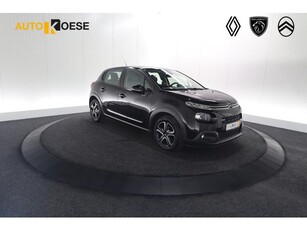 Citroen C3 PureTech 82 Feel Trekhaak Navigatie