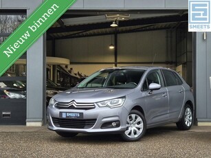 Citroen C4 1.2 PureTech Feel Edition 110PK