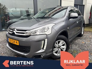 Citroen C4 Aircross 1.6 Tendance 1e eigenaar! Volledig