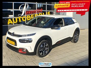 Citroen C4 Cactus 1.2 e-THP Shine * 16.000 KM * I Navigatie