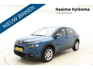 Citroen C4 Cactus 1.2 PureTech Feel 110 PK Navigatie via