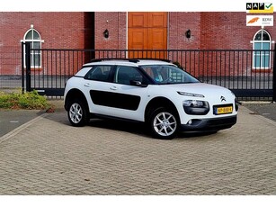 Citroen C4 Cactus 1.2 PureTech Feel / Airco / Nap / Nette