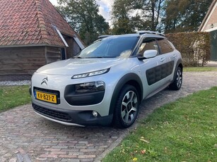 Citroen C4 Cactus 1.2 PureTech Rip