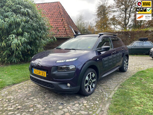 Citroen C4 Cactus 1.2 VTi Shine-Navi-LMV-Trekhaak-PDC-Camera-17