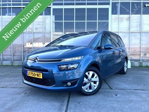 Citroen C4 Grand Picasso 1.2 Exclusive NWE MOTOR! Pano