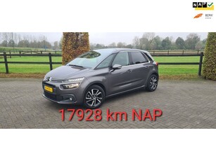 Citroen C4 Picasso 1.2 PureTech NL auto/N.A.P/3x ISOFIX/