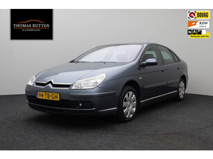 Citroen C5 2.0-16V Caractère 2006 | Inruilkoopje | Trekhaak | Airco | Cruise Control | Parkeersensoren | Elektrische Ramen | Nationale Autopas