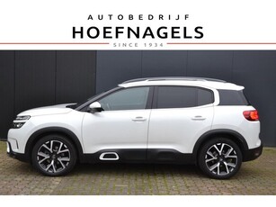 Citroen C5 AIRCROSS 1.6 180 PK Automaat Shine * Leder *