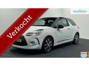 Citroen DS3 1.2 VTi Business CLIMA NAVIGATIE CRUISECONTROL