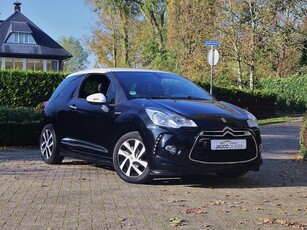 Citroen DS3 1.2 VTi Chic Sport Design