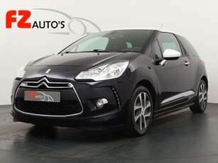 Citroen DS3 1.2 VTi So Chic Airco Cruise Control