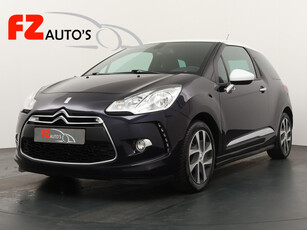 Citroen DS3 1.2 VTi So Chic | Airco | Cruise Control |