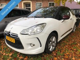 Citroen DS3 1.6 e-HDi So Chic AIRCO / ELEK RAMEN / TREKHAAK