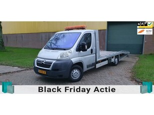 Citroen Jumper 2.2 HDI L4 Oprijwagen EURO 5 1550KG