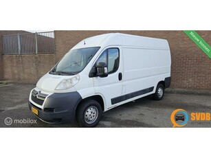 Citroen Jumper bestel 30 2.2 HDI L2H2 3pers/trekh/el pakket.