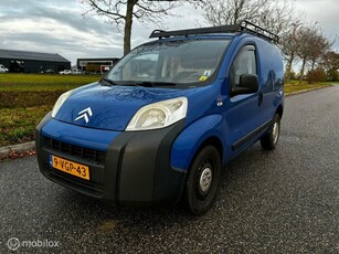 Citroen Nemo bestel 2010 1.4 HDi NIEUWE APK MARGE