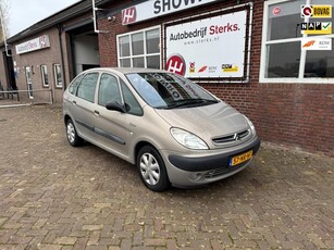 Citroen Xsara Picasso 2.0i-16V Différence 2 AUTOMAAT NW