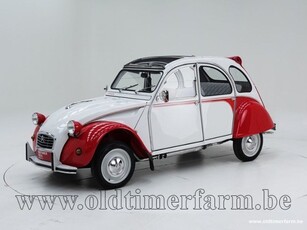 Citroën 2CV Dolly '86 CH2202