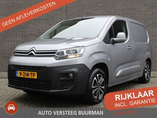 Citroën Berlingo 1.6 BlueHDI Club Trekhaak, Navigatie