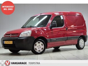 Citroën Berlingo 1.6 HDI 600 First/ DB SET moet weer bij