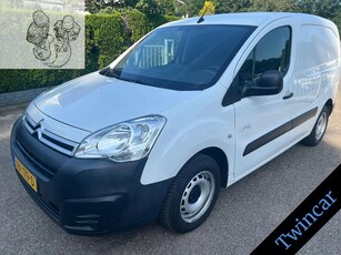 Citroën Berlingo 1.6 HDI 75 EURO6 3-ZITS AC NAVI CRUISE