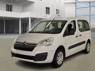 Citroën Berlingo E-Shine 23 kWh (€ 7.499,- ex BTW/SEPP)