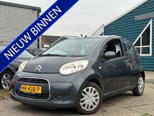 Citroën C1 1.0-12V Ambiance Airco APK 17-12-2025